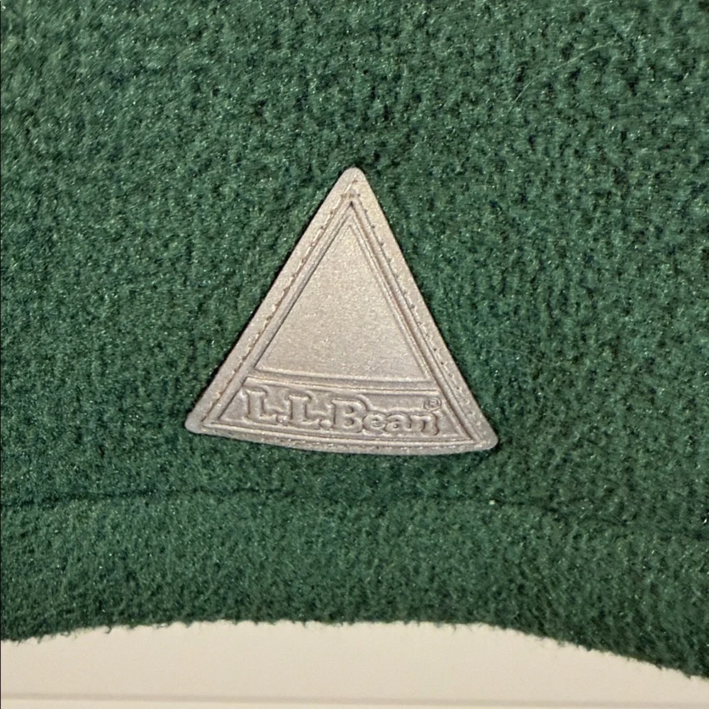 LL BEAN Kids' Mountain Classic Fleece Jacket, Mixed Media size 10-12